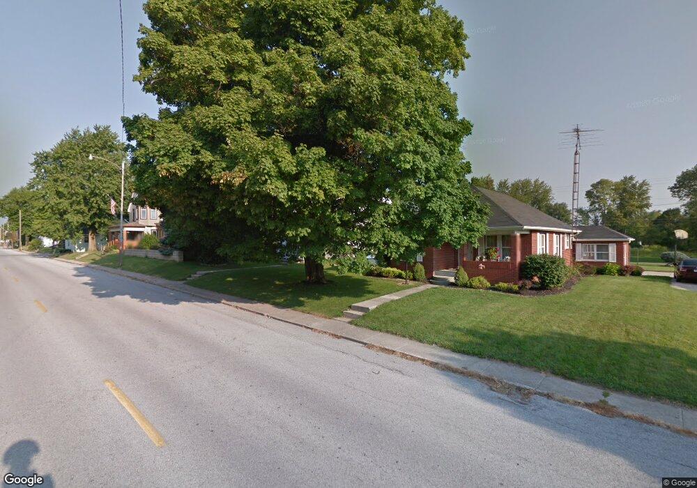 207 E Wapakoneta St, Waynesfield, OH 45896 - photo 1