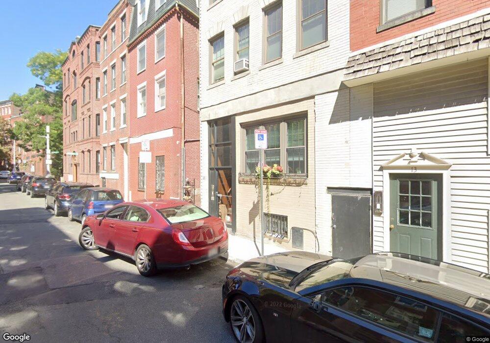 13 Charter St unit Charter St 2, Boston, MA 02113 - photo 1