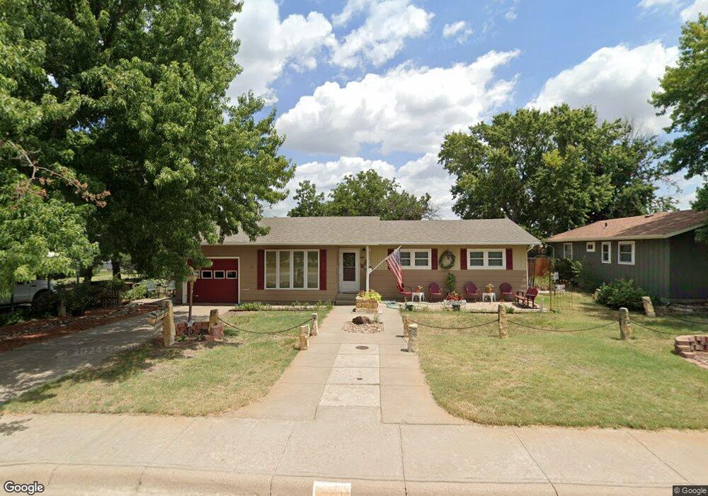 716 N 7th St, Wakeeney, KS 67672 - photo 1