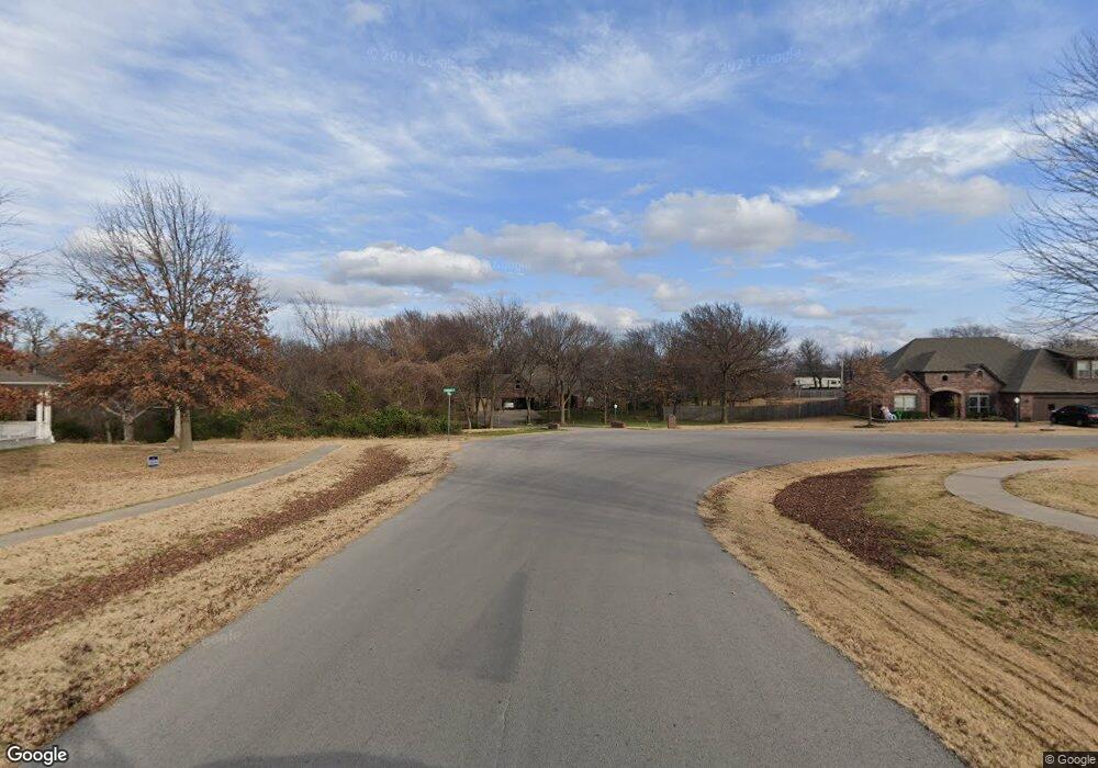 14983 E Fieldstone Dr N, Claremore, OK 74017 - photo 1