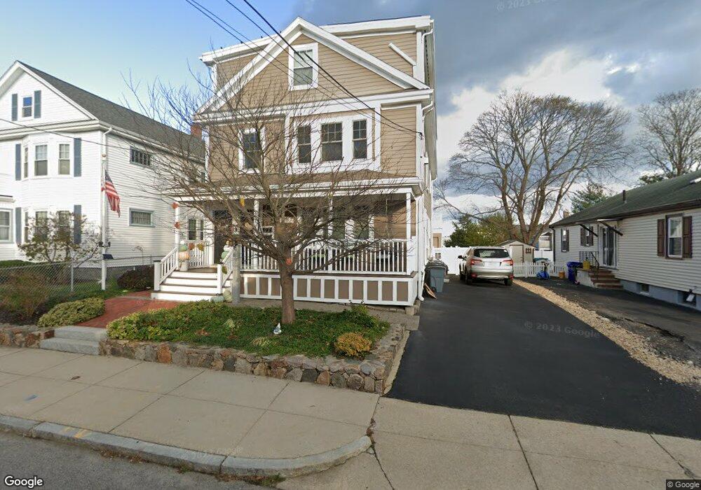 19 Whitridge St unit 21, Dorchester Center, MA 02124 - photo 1