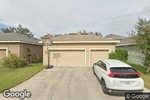 16205 Palmettoglen Ct, Lithia, FL 33547