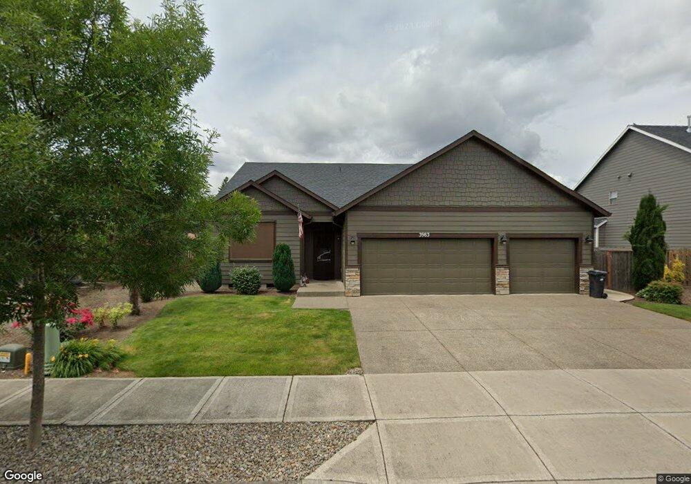 3983 8th St, Hubbard, Or, OR 97032 - photo 1