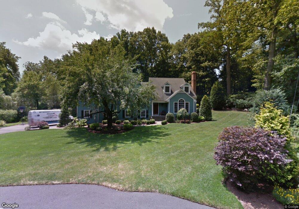 11 Scout Trail, Darien, CT 06820 - photo 1