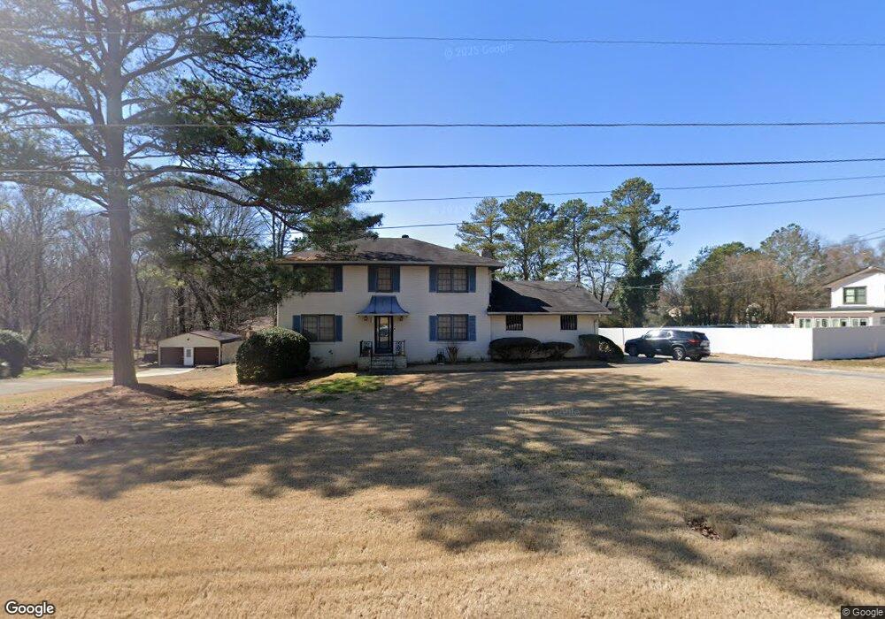 3389 E Evans Mill Ct, Lithonia, GA 30038 - photo 1