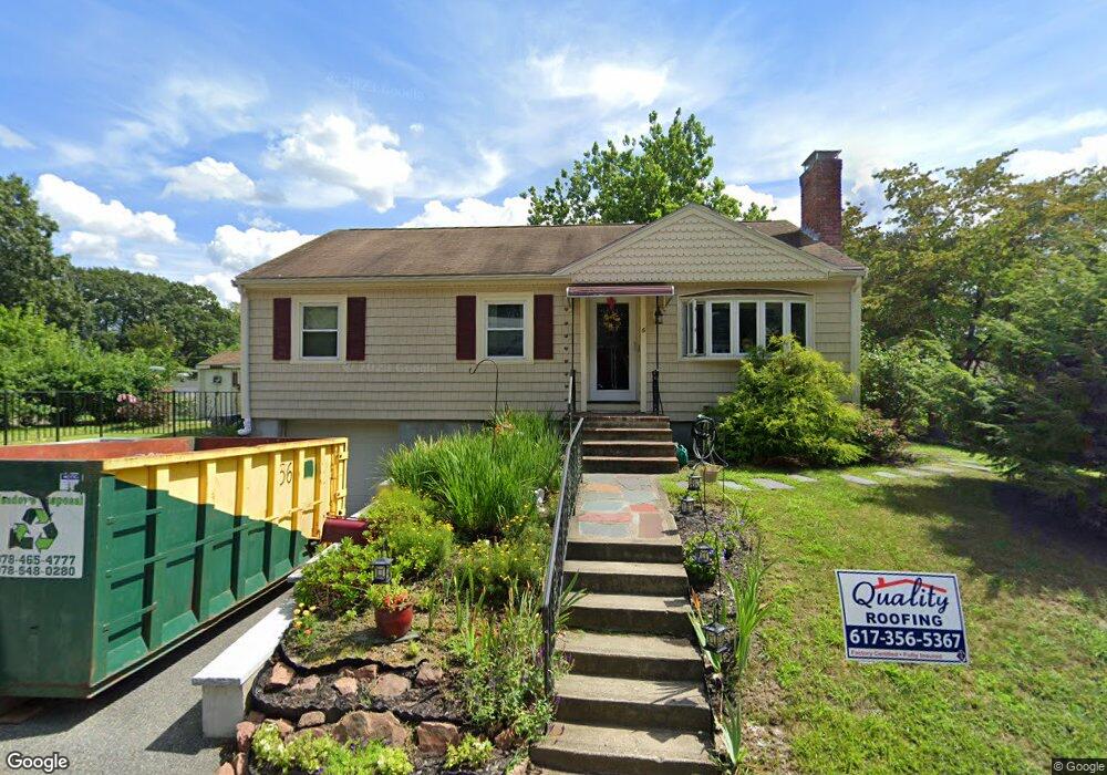 6 Mount Ida St, Woburn, MA 01801 - photo 1