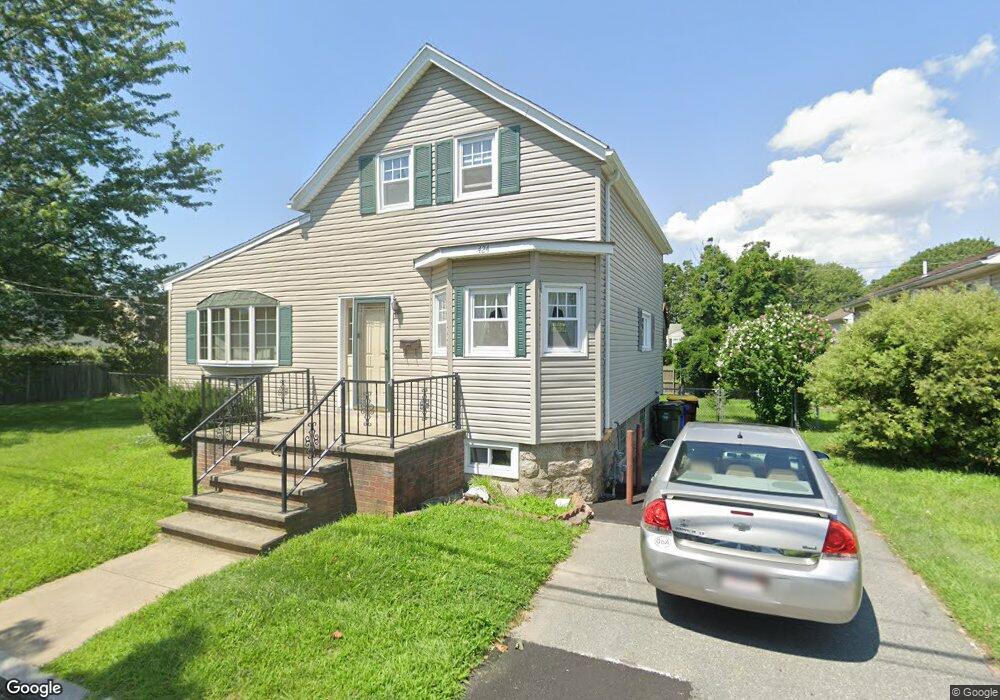 424 Tower St, Fall River, MA 02721 - photo 1