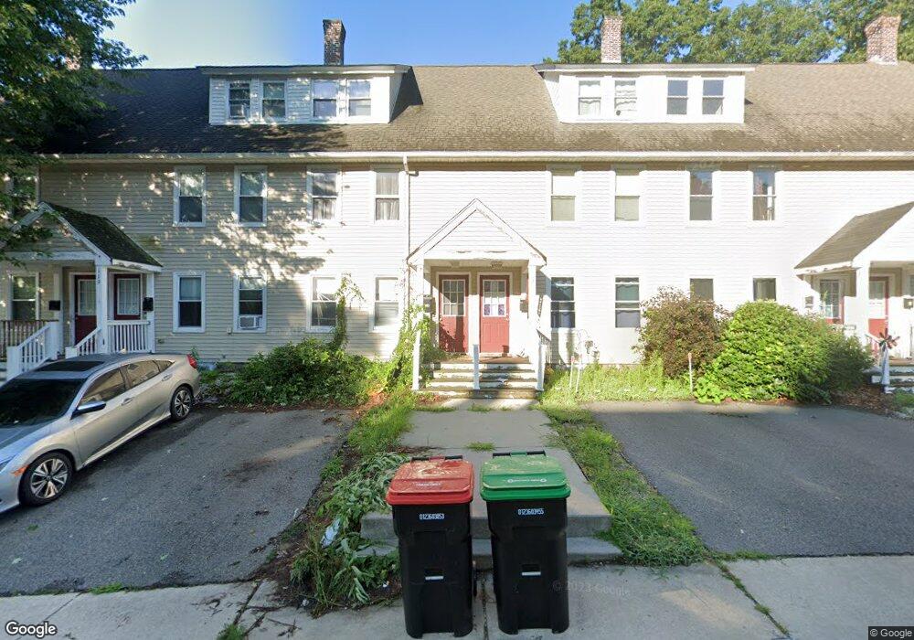 127 Border St unit 123, Whitinsville, MA 01588 - photo 1