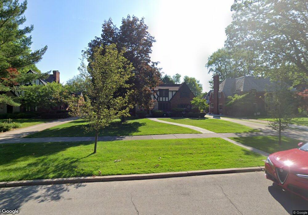 848 Berkshire Rd, Grosse Pointe Park, MI 48230 - photo 1