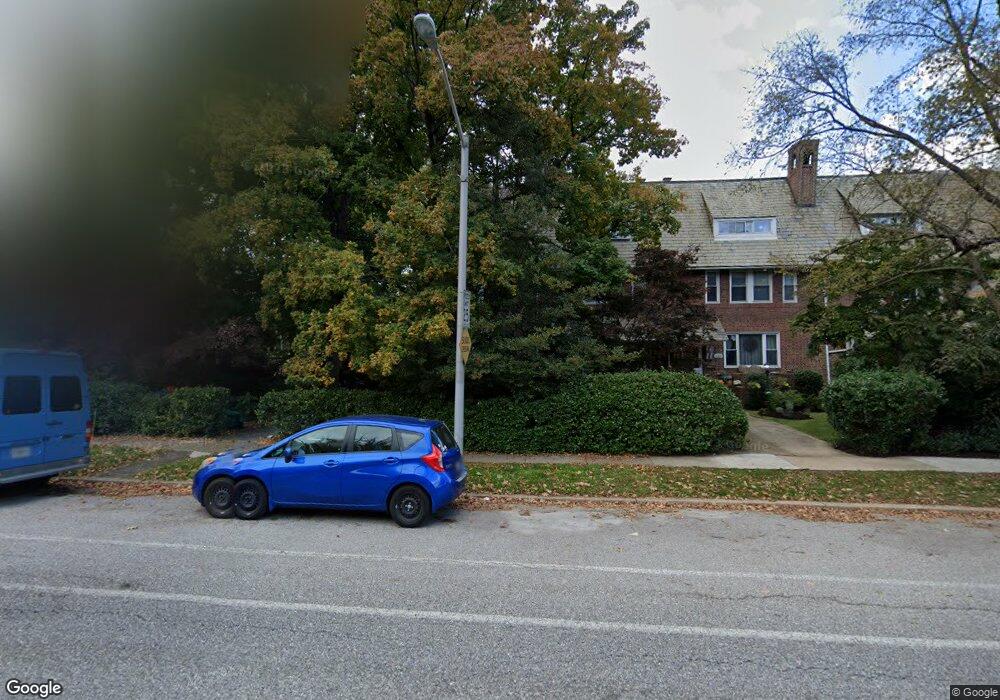 4400 Roland Ave, Baltimore, MD 21210 - photo 1