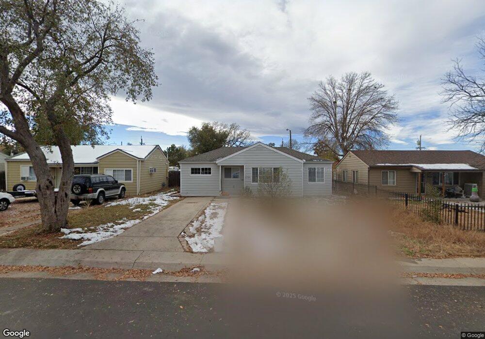 1725 Iola St, Aurora, CO 80010 - photo 1