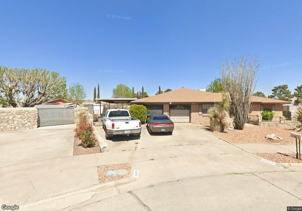 15357 Mineral Ct, Horizon City, TX 79928 - photo 1