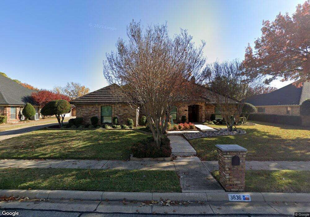 3836 Brookside Dr, Bedford, TX 76021 - photo 1