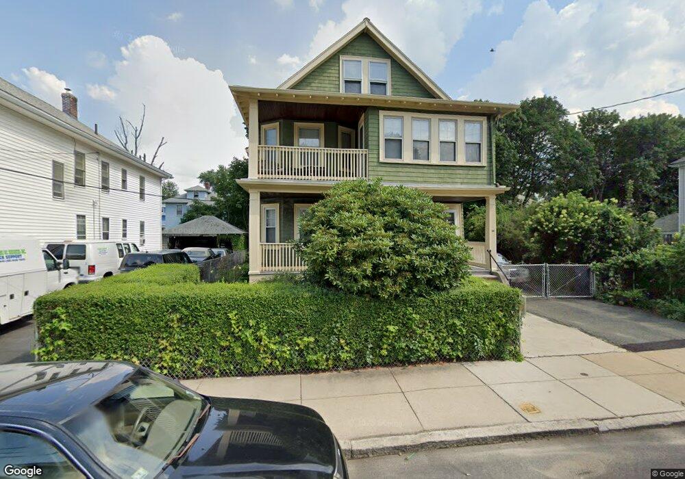 66 Rosewood St, Mattapan, MA 02126 - photo 1