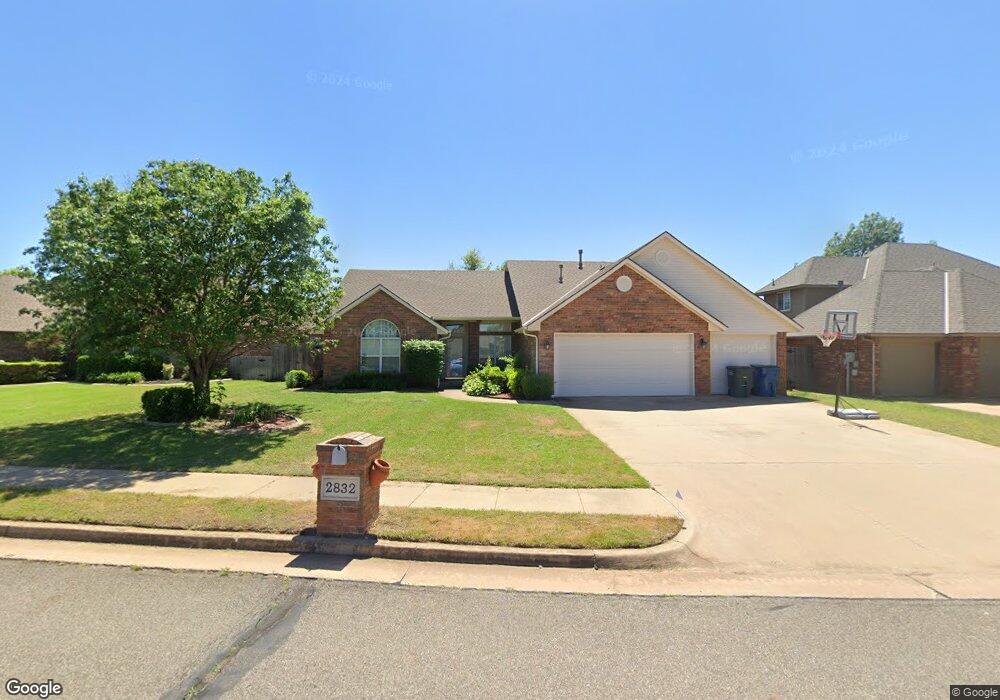 2832 Overland Way, Edmond, OK 73012 - photo 1