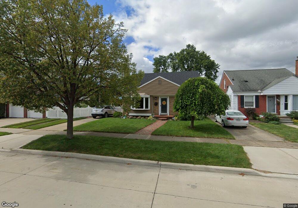 6650 Shenandoah Ave, Allen Park, MI 48101 - photo 1