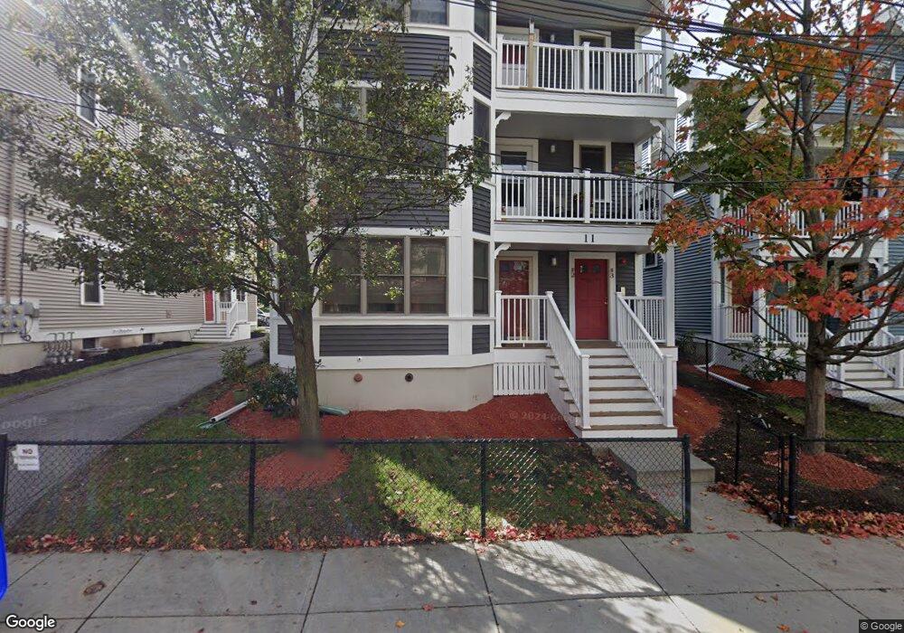 11 Elmore St unit 2, Roxbury, MA 02119 - photo 1