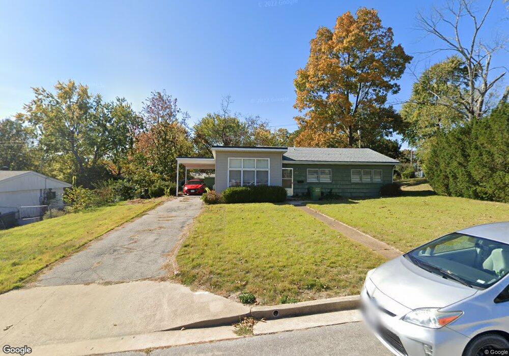 402 Sheron Ave, Rolla, MO 65401 - photo 1
