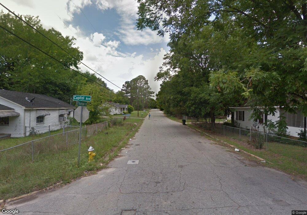 3339 Thomas St, Macon, GA 31206 - photo 1