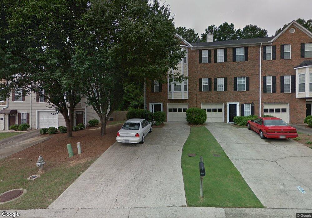 4350 Thorngate Ln unit 2, Acworth, GA 30101 - photo 1
