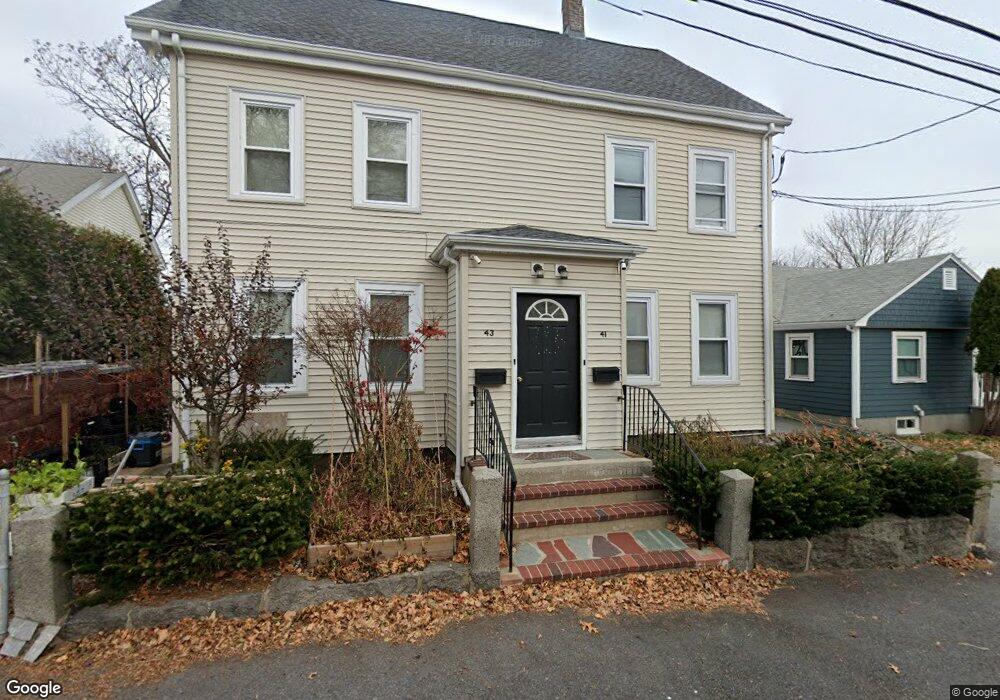 41 Kent St unit 41, Quincy, MA 02169 - photo 1