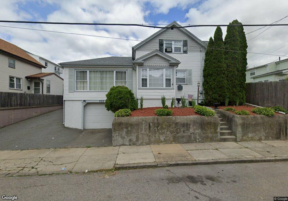160 Hamlet St, Fall River, MA 02724 - photo 1