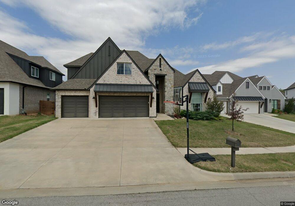 707 E 130th St S, Jenks, OK 74037 - photo 1