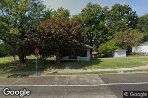 521 4th St, Wickliffe, KY 42087