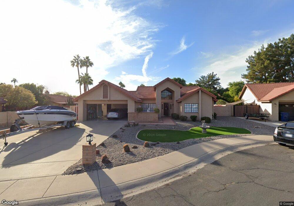 7928 S Hazelton Ln, Tempe, AZ 85284 - photo 1