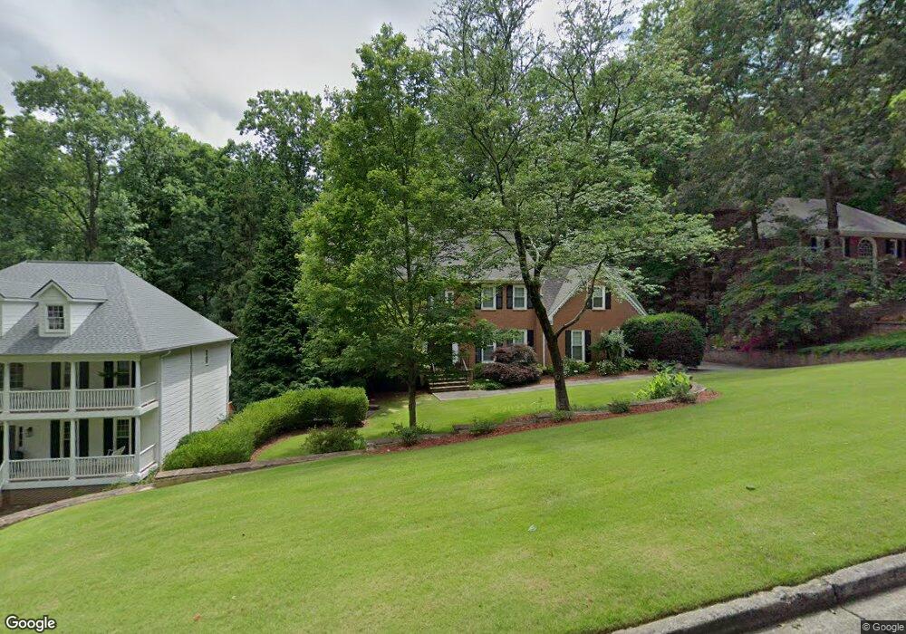 345 Highlands Trace, Roswell, GA 30075 - photo 1