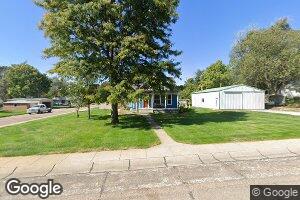 701 Center Ave, Curtis, NE 69025
