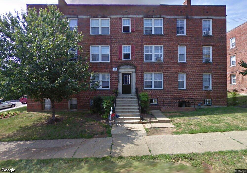 643 Hamlin St NE, Washington, DC 20017 - photo 1
