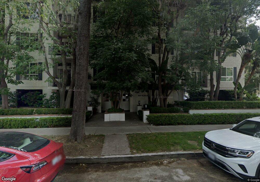 100 N Wetherly Dr unit PHA, Los Angeles, CA 90048 - photo 1