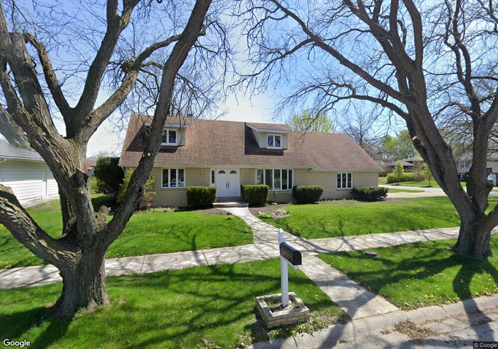 9433 Hayes St, Crown Point, IN 46307 - photo 1