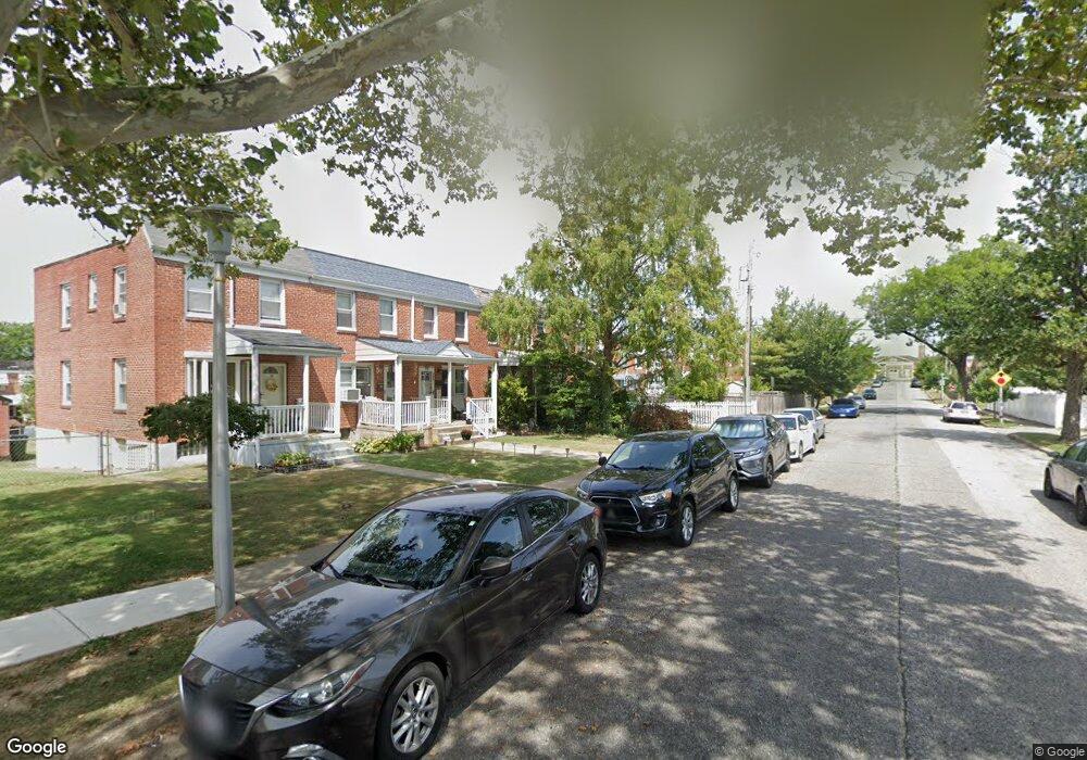 3600 Clarenell Rd, Baltimore, MD 21229 - photo 1