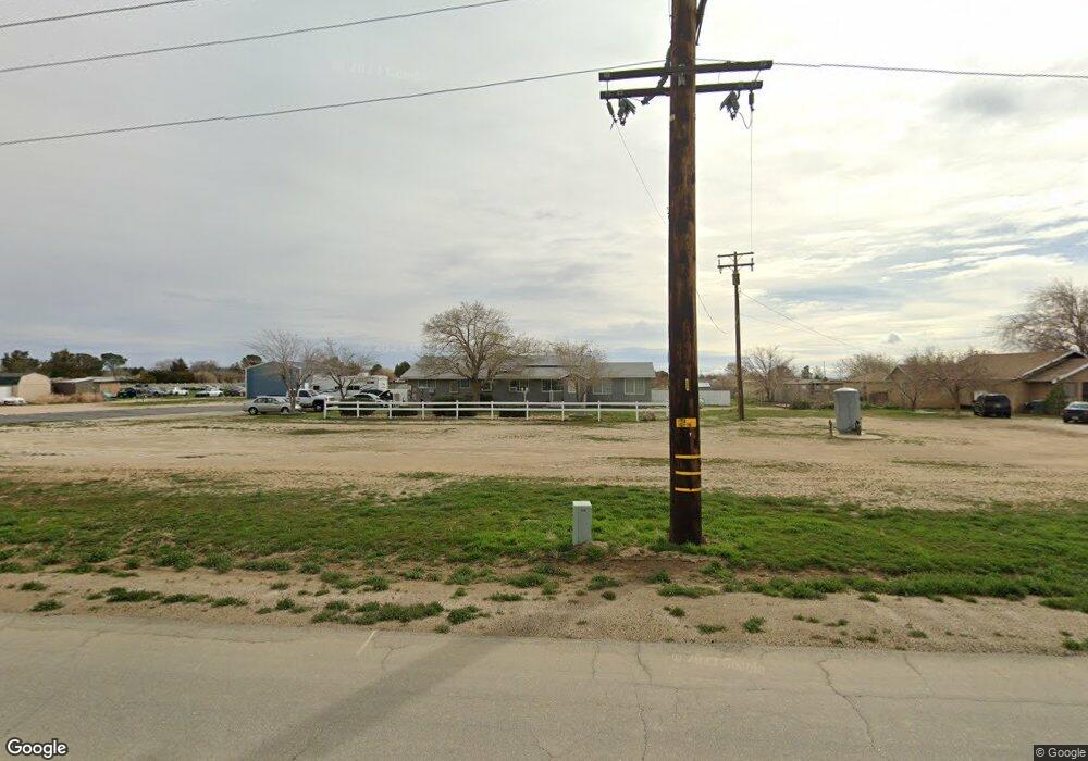 2608 60th St W, Rosamond, CA 93560 - photo 1