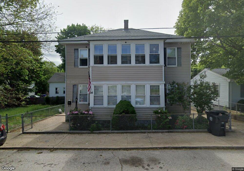 26 Bettez St unit 28, West Warwick, RI 02893 - photo 1