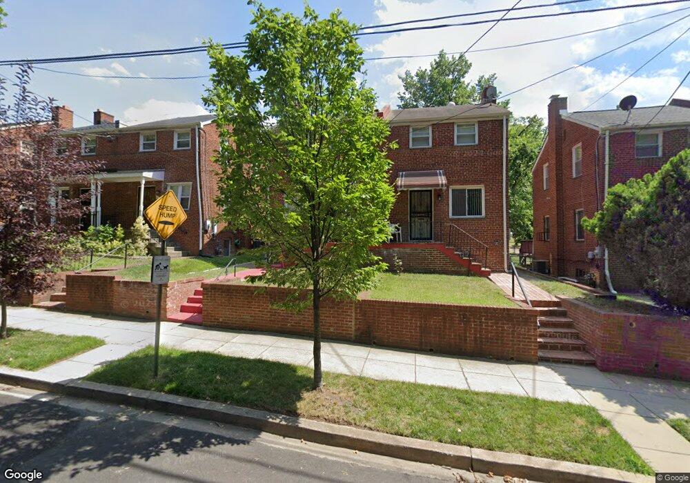 4415 C St SE, Washington, DC 20019 - photo 1