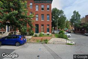 1400 Hollins St, Baltimore, MD 21223