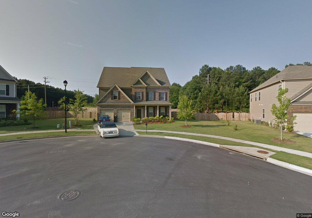 2394 Allsborough Way, Dacula, GA 30019 - photo 1