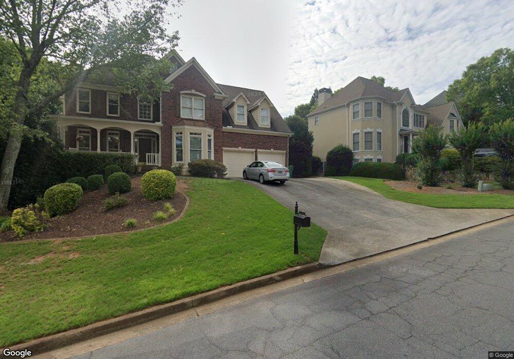 4643 Outlook Place NE, Marietta, GA 30066 - photo 1