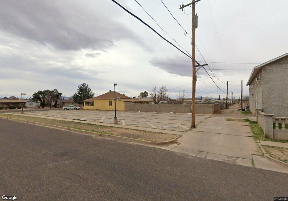 744 E 3rd St, Douglas, AZ 85607 - photo 1