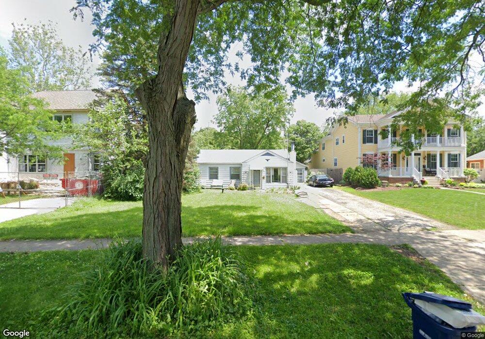 119 S Blanchard St, Wheaton, IL 60187 - photo 1