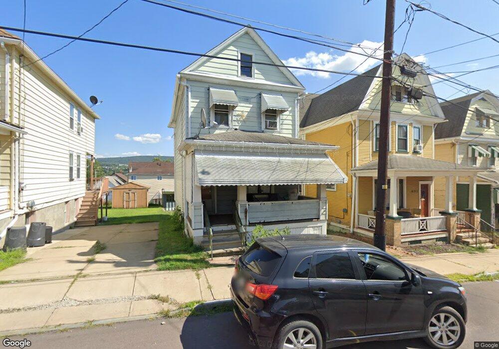493 Madison St, Wilkes Barre, PA 18705 - photo 1