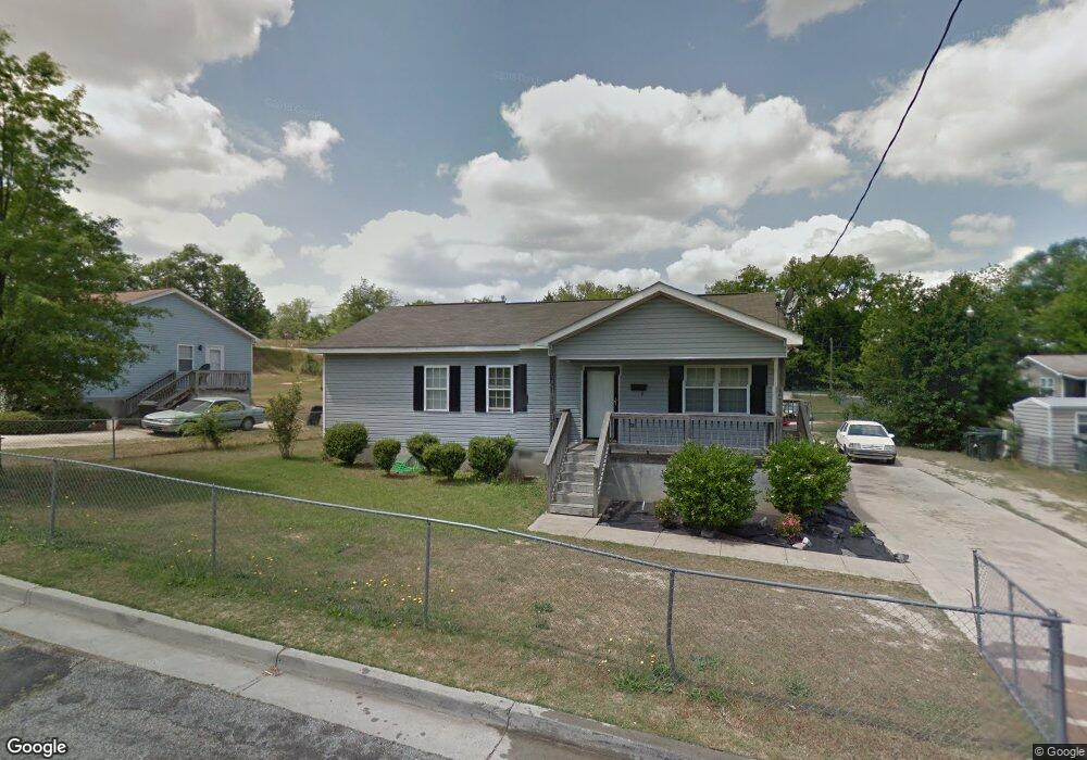 1052 Joe Davis St, Macon, GA 31217 - photo 1