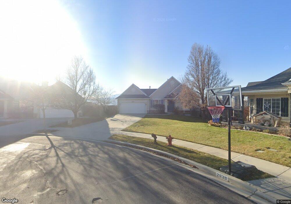 2655 W Pebble Creek Ln, Lehi, UT 84043 - photo 1