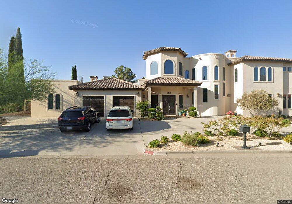 11028 Don January Dr, El Paso, TX 79935 - photo 1