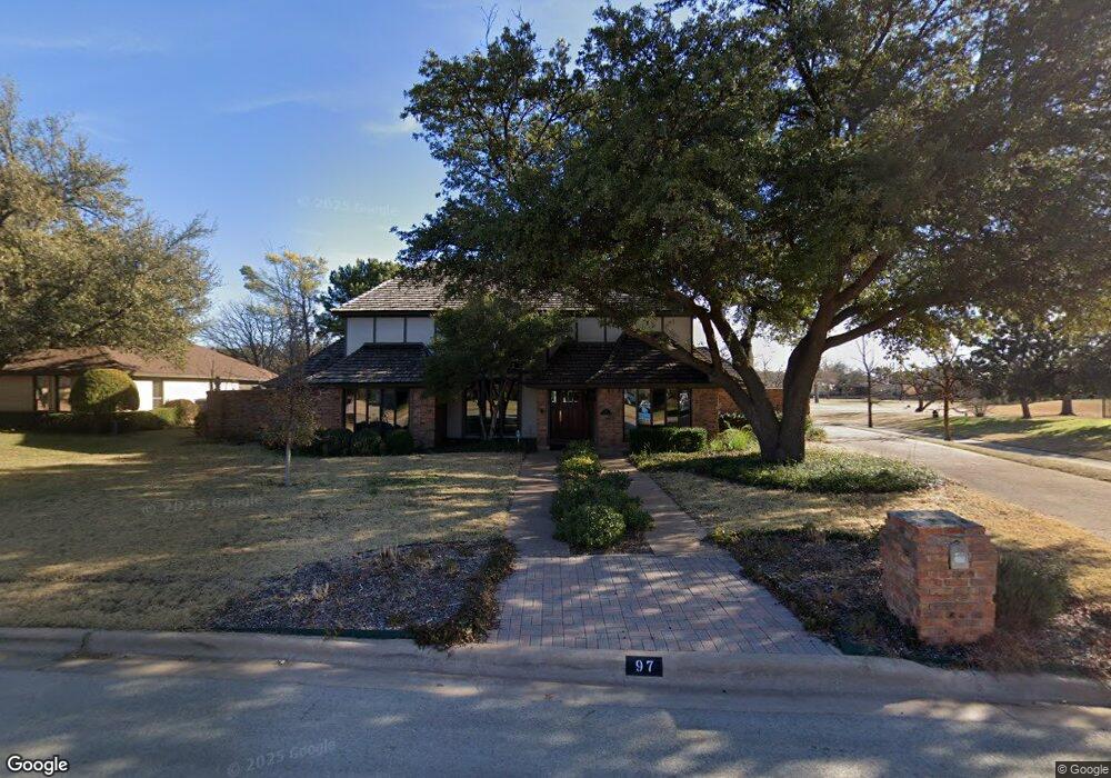 97 Glen Abbey St, Abilene, TX 79606 - photo 1