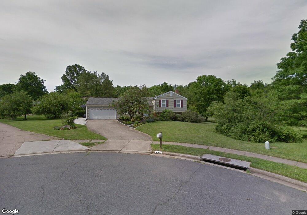 6205 Knoll View Place, Centreville, VA 20120 - photo 1