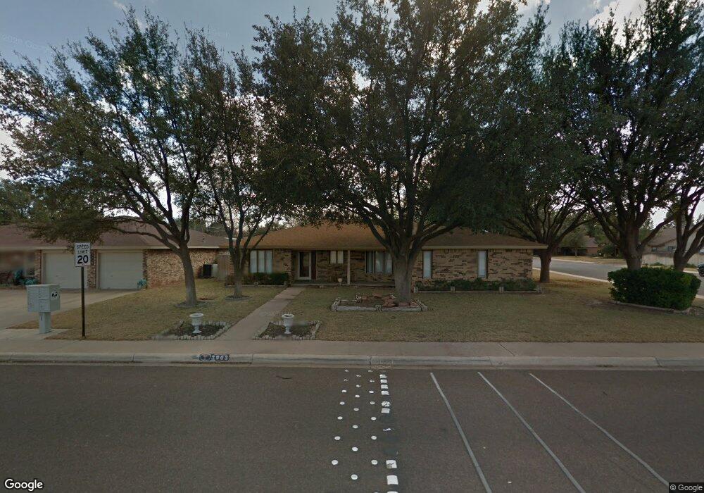 3903 Lehigh Dr, Midland, TX 79707 - photo 1